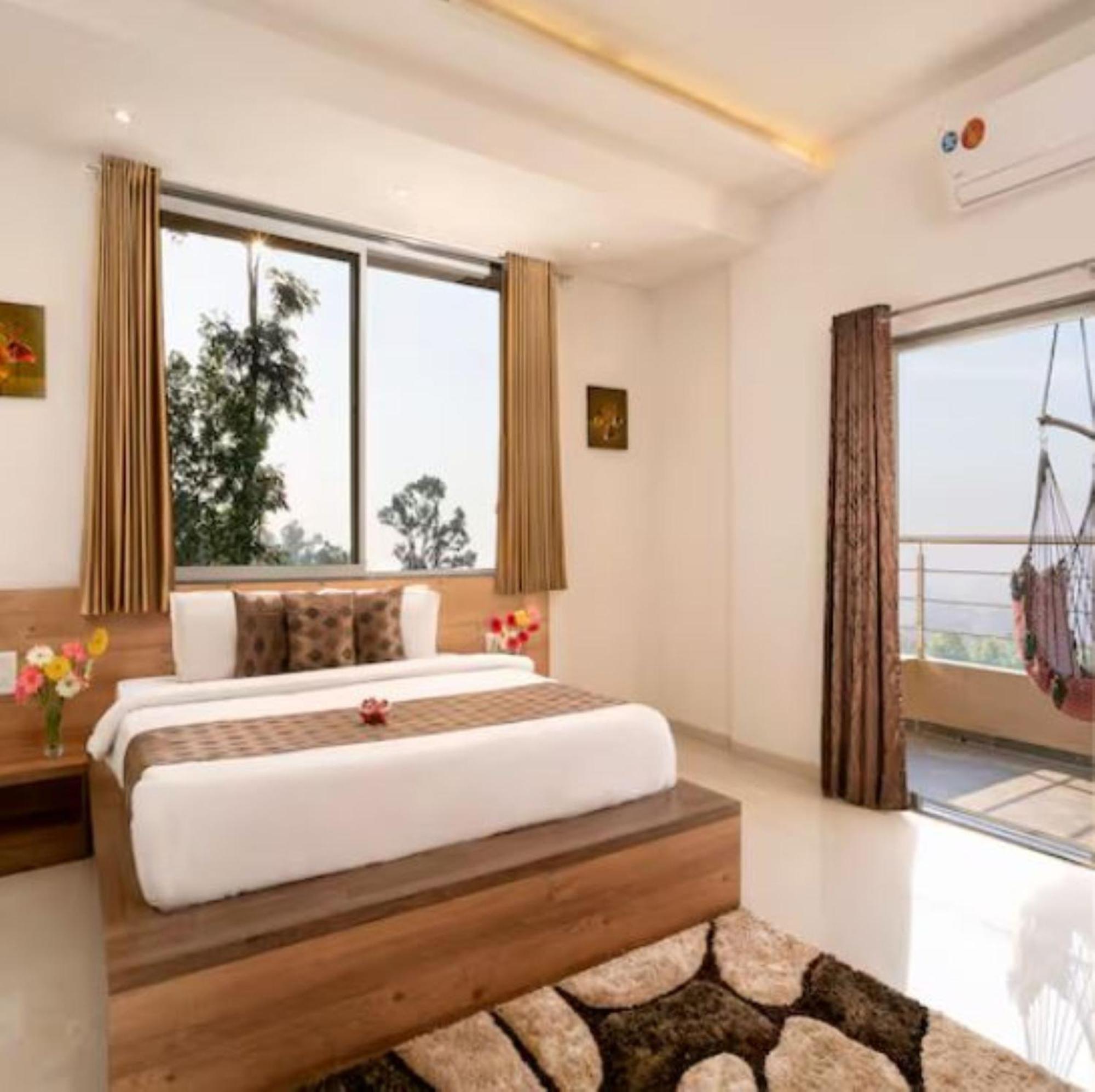 Hotel Mahabaleshwar Fragrance Buitenkant foto