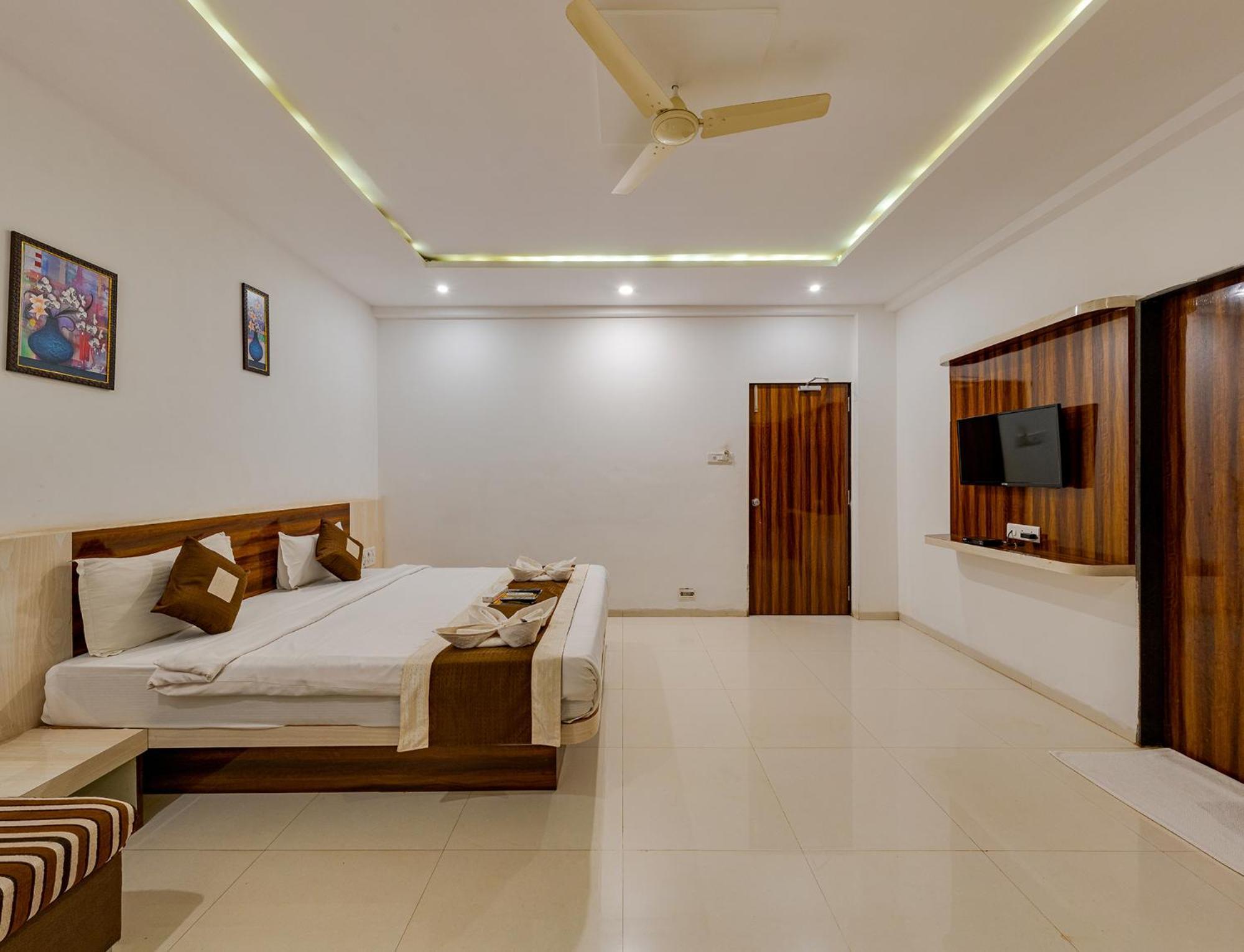 Hotel Mahabaleshwar Fragrance Buitenkant foto