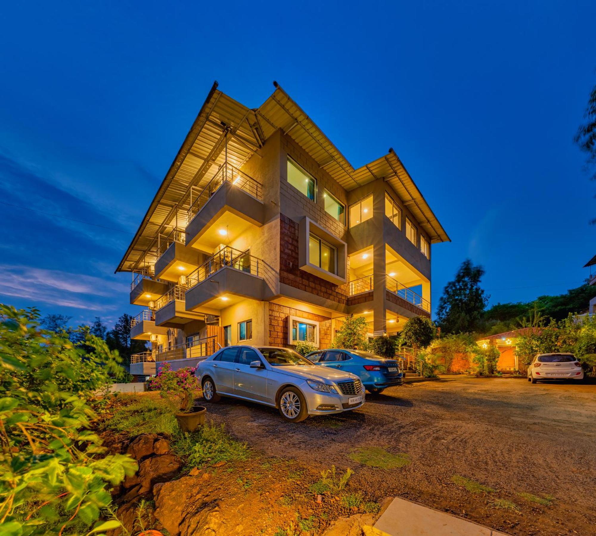 Hotel Mahabaleshwar Fragrance Buitenkant foto